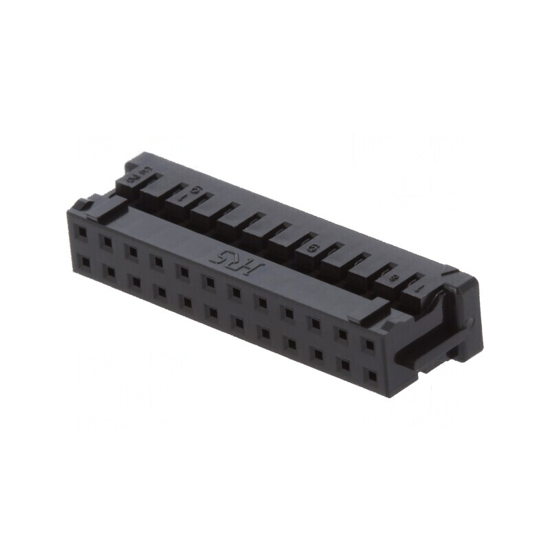 Conector cablu-cablu PCB mufă mamă 24 PIN DF11 2mm drept | Electronic-mag.ro | Componente Electronice Conector cablu-cablu PCB mufă mamă 24 PIN DF11 2mm drept | Electronic-mag.ro | Componente Electronice