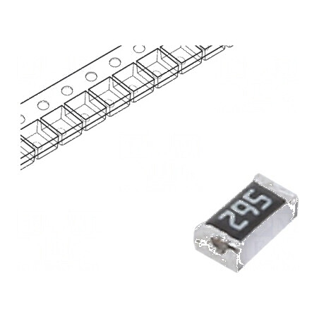 Rezistor SMD 0603 5,6kΩ 100mW ±0,1% -55÷155°C | Electronic-mag.ro | Componente Electronice