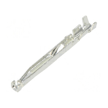 Pin mamă argintat 28AWG-24AWG HR22 pe cablu 2A | Electronic-mag.ro | Componente Electronice