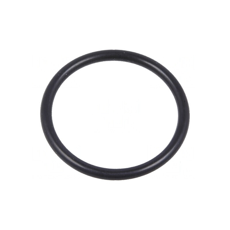 Garnitură O-ring cauciuc NBR 1,5mm Ø16mm PG11 neagră | Electronic-mag.ro | Componente Electronice