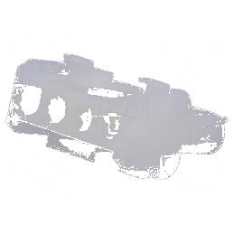 Conector cablu-cablu 6,35mm PIN 4 tată/mamă NLS | Electronic-mag.ro | Componente Electronice