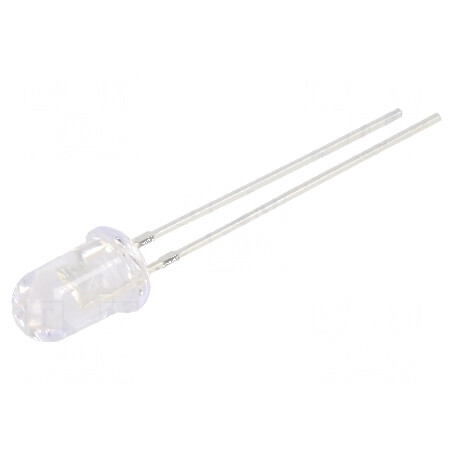 LED UV 60° 20mA 114mW 400-410nm 3-3.8VDC THT | Electronic-mag.ro | Componente Electronice