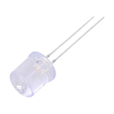 LED 10mm Roz 500-750mcd 100° Plat, Nr. Term: 2 | Electronic-mag.ro | Componente Electronice