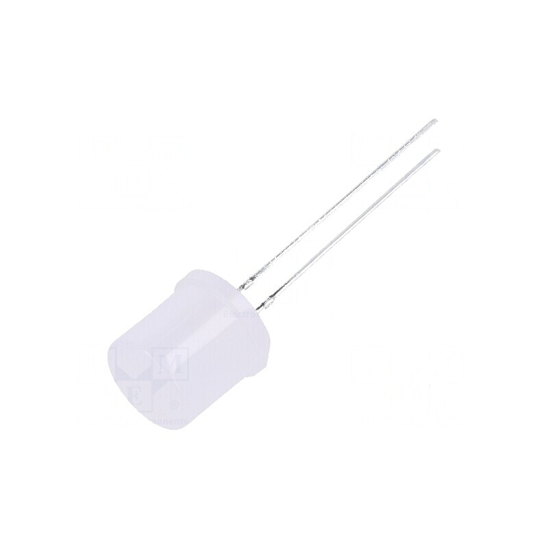 LED 10mm alb rece 750÷1120mcd 180° plat | Electronic-mag.ro | Componente Electronice LED 10mm alb rece 750÷1120mcd 180° plat | Electronic-mag.ro | Componente Electronice