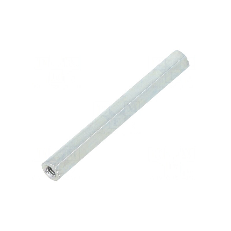 Piuliță distanțieră filetată M3 hexagonală 45mm | Electronic-mag.ro | Componente Electronice
