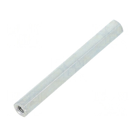 Piuliță distanțieră filetată M3 hexagonală 45mm | Electronic-mag.ro | Componente Electronice