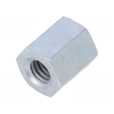 Piuliță distanțieră filetată 8mm M4 hexagonală | Electronic-mag.ro | Componente Electronice