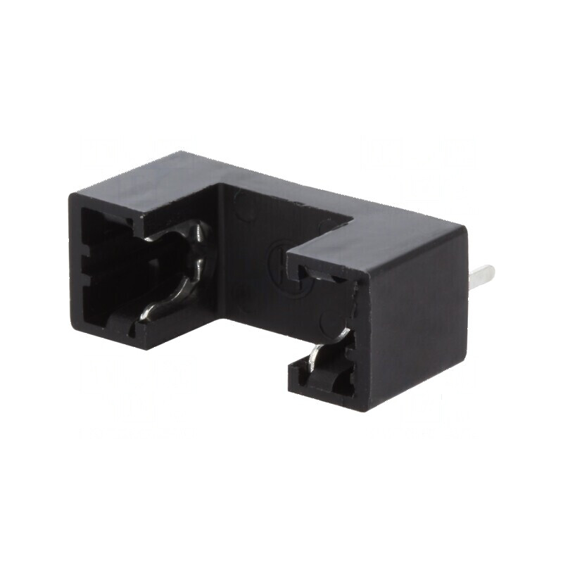 Clemă siguranțe cilindrice 5x20mm 6A neagră | Electronic-mag.ro | Componente Electronice Clemă siguranțe cilindrice 5x20mm 6A neagră | Electronic-mag.ro | Componente Electronice