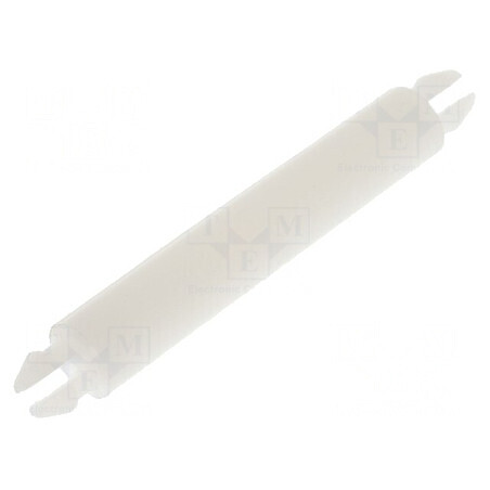 Ştift de montare poliamidă 25,4mm pentru clichet | Electronic-mag.ro | Componente Electronice