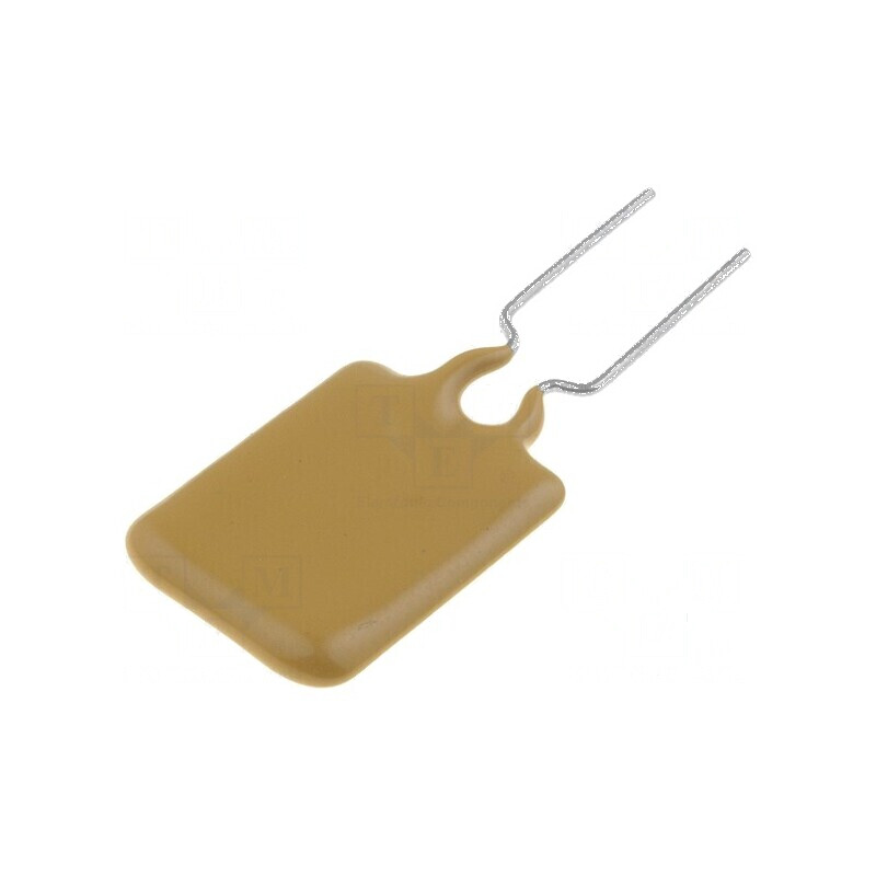 Siguranță polimerică PTC 3A 30R | Electronic-mag.ro | Componente Electronice
