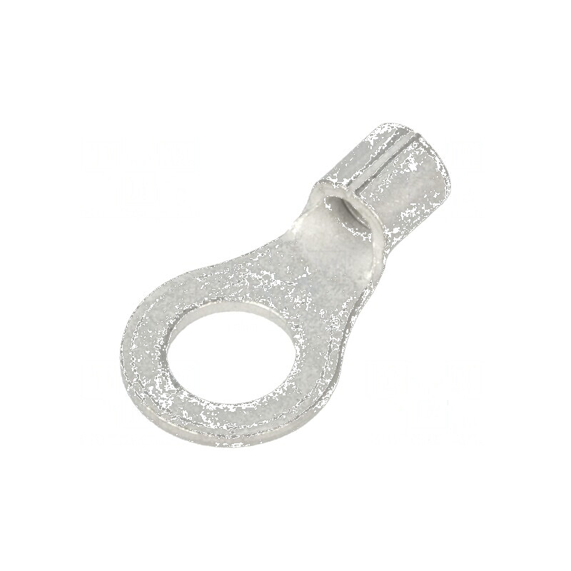 Vârf inelar M4,5 crimpat cablu cupru neizolat 1,25-2mm2 | Electronic-mag.ro | Componente Electronice Vârf inelar M4,5 crimpat cablu cupru neizolat 1,25-2mm2 | Electronic-mag.ro | Componente Electronice