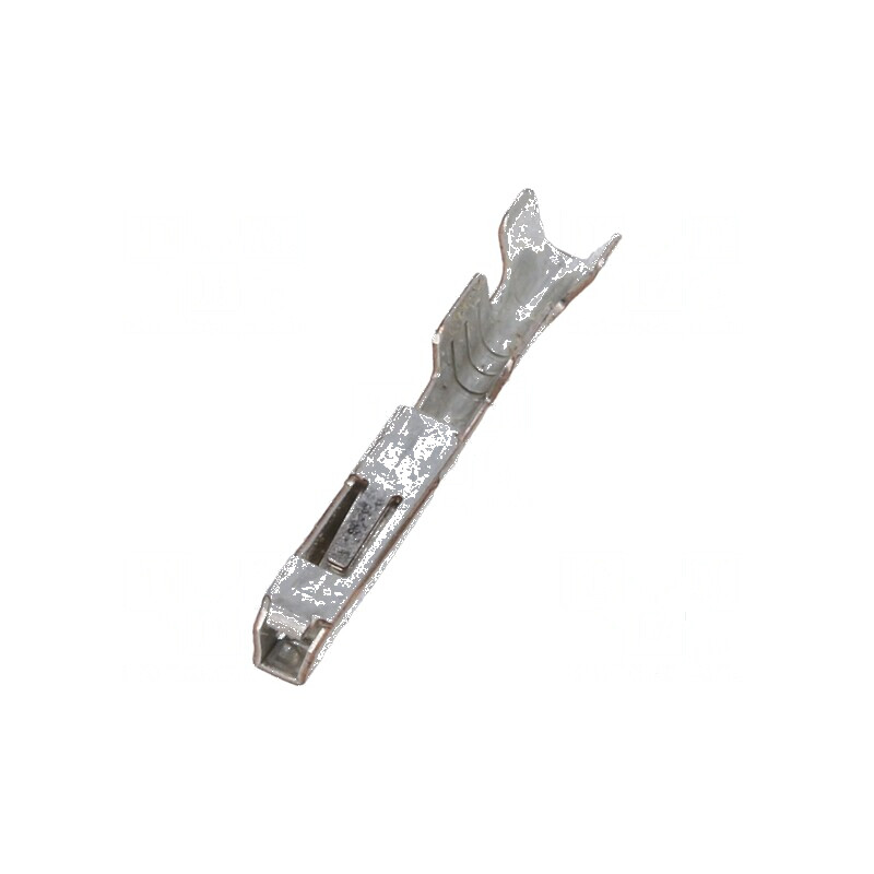 Pin mamă cositorit 0,64mm 20AWG 18AWG 0,5-0,75mm2 AMP | Electronic-mag.ro | Componente Electronice