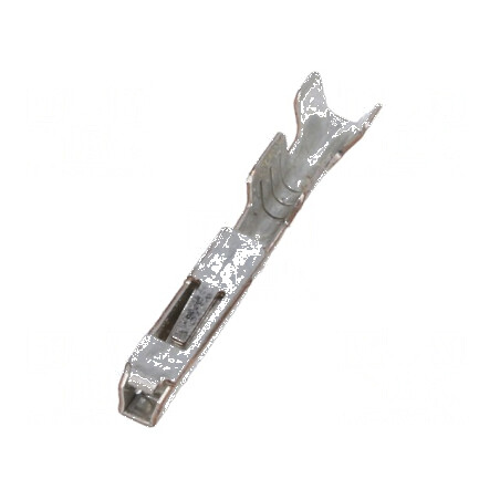 Pin mamă cositorit 0,64mm 20AWG 18AWG 0,5-0,75mm2 AMP | Electronic-mag.ro | Componente Electronice