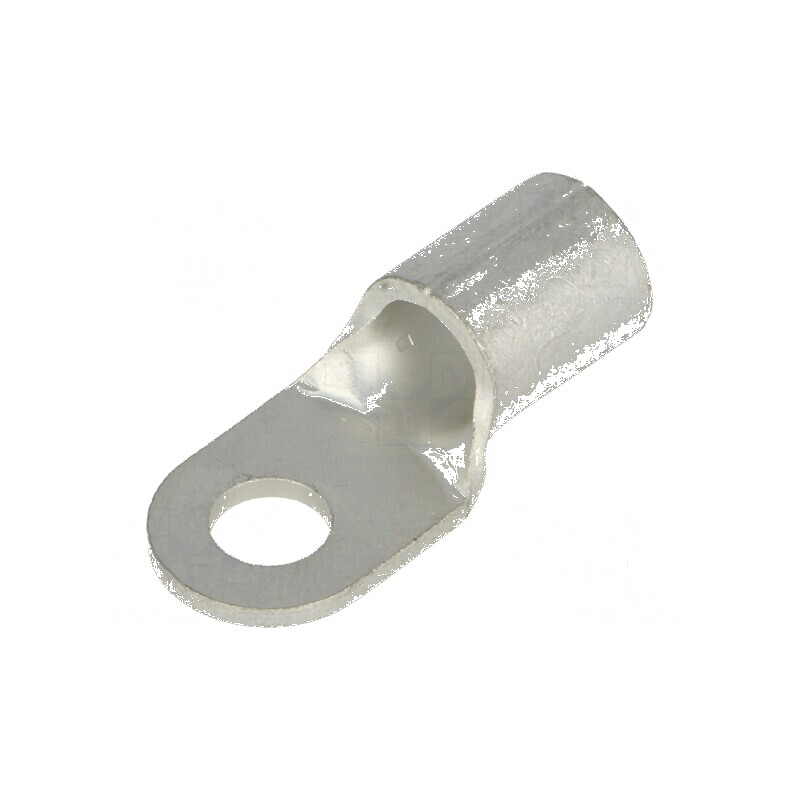 Vârf inelar M5 10-16mm² crimpat neizolat cositorit | Electronic-mag.ro | Componente Electronice