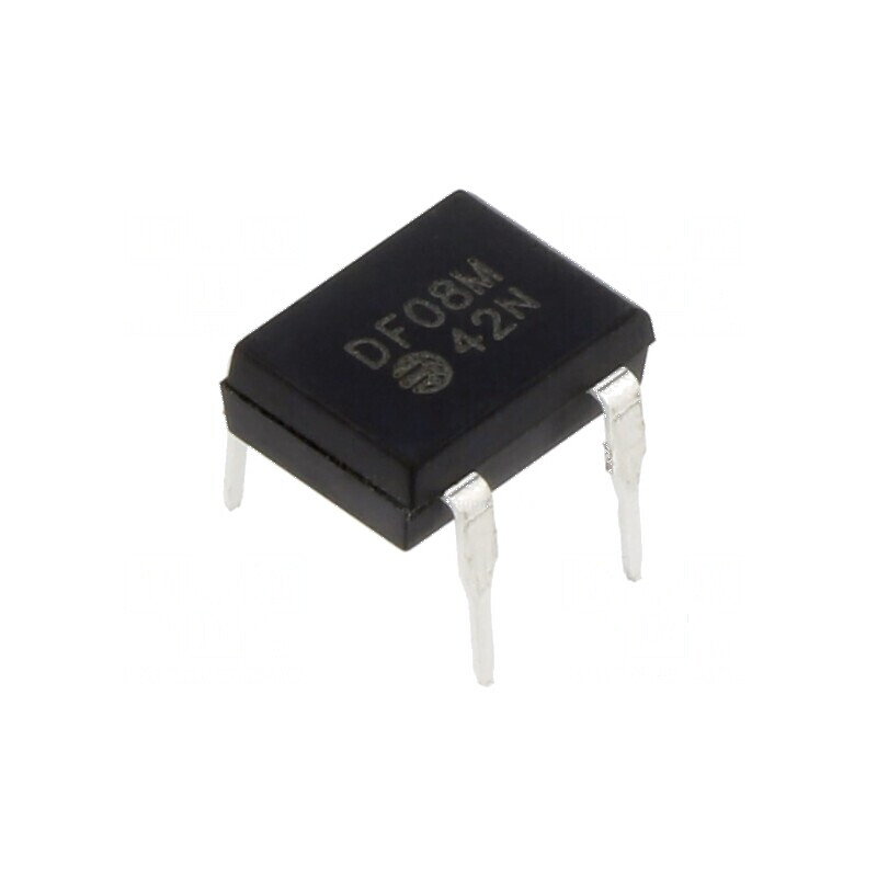 Punte redresoare monofazată Urmax 800V 1A 50A DFM THT | Electronic-mag.ro | Componente Electronice Punte redresoare monofazată Urmax 800V 1A 50A DFM THT | Electronic-mag.ro | Componente Electronice