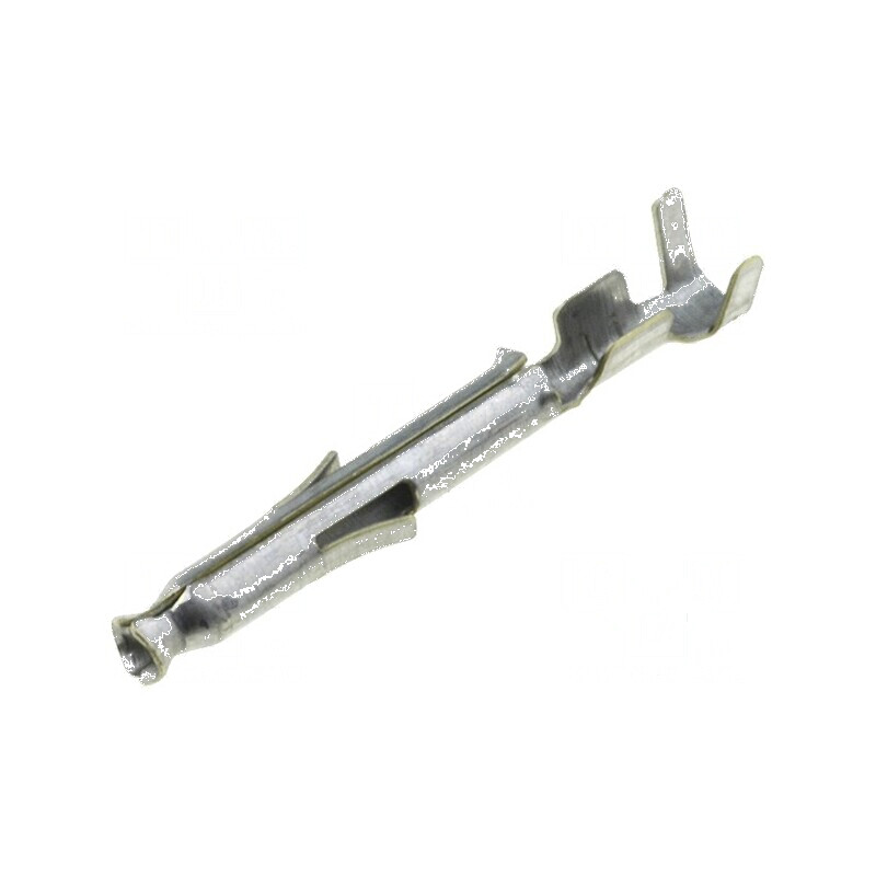 Pin mamă alamă cositorit 26AWG 22AWG 0,12-0,3mm2 în vrac | Electronic-mag.ro | Componente Electronice