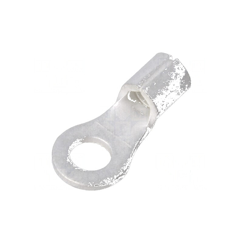 Vârf inelar M3 neizolat cupru 1-2,5mm2 în vrac | Electronic-mag.ro | Componente Electronice