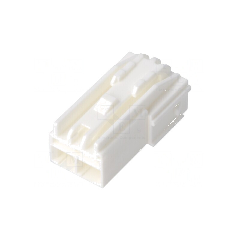 Conector cablu-cablu CP-4.5 hermafrodit PIN 2 | Electronic-mag.ro | Componente Electronice