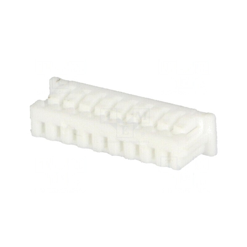 Conector cablu-cablu PicoBlade™ 1,25mm mufa mamă 9 pini | Electronic-mag.ro | Componente Electronice