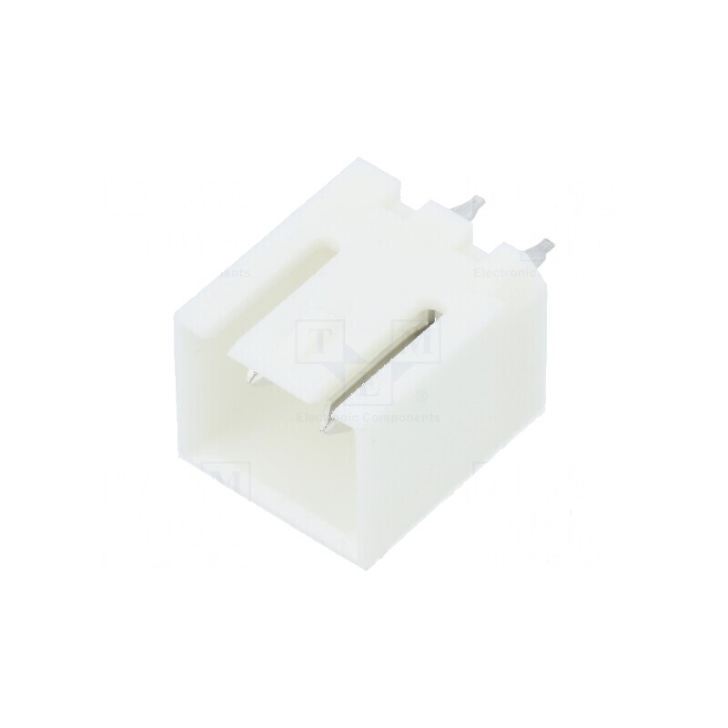 Conector 2CKT 3.5MM W la B | Electronic-mag.ro | Componente Electronice