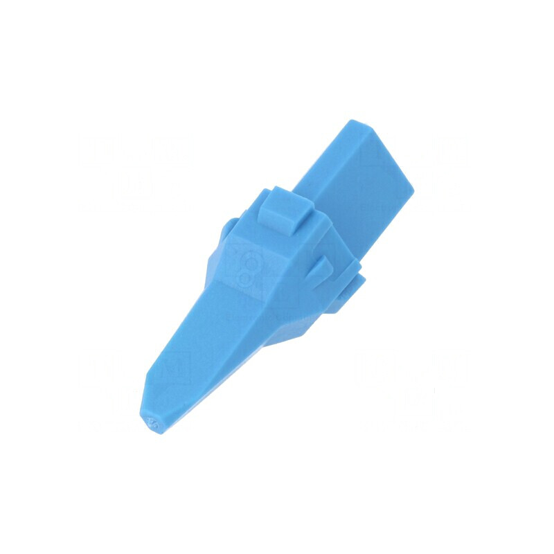 Clichet de blocare tată ML-XT PIN 3 albastru | Electronic-mag.ro | Componente Electronice