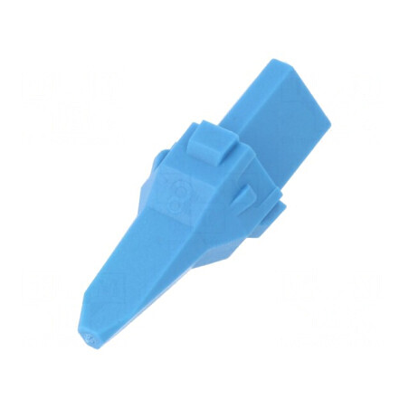 Clichet de blocare tată ML-XT PIN 3 albastru | Electronic-mag.ro | Componente Electronice