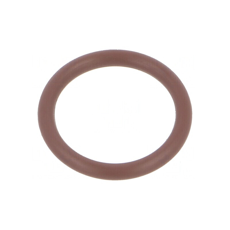 Garnitură O-ring FPM 2mm 14mm maro -20÷200°C | Electronic-mag.ro | Componente Electronice