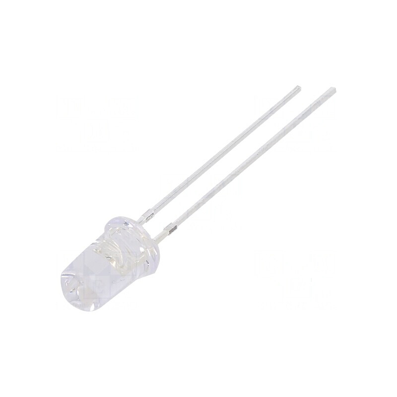 LED 5mm Verde 14400-18000mcd 30° Convex 108mW | Electronic-mag.ro | Componente Electronice