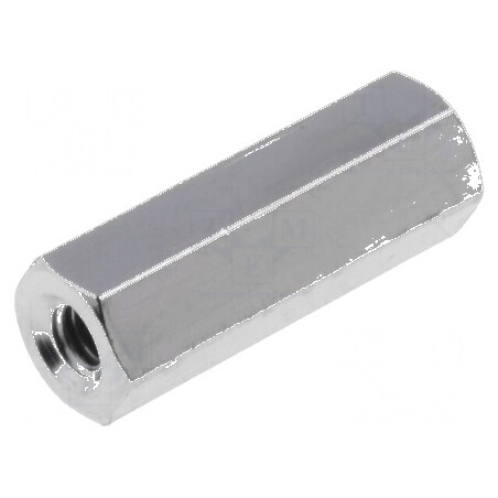 Piuliță distanțieră filetată 15mm M2,5 hexagonală | Electronic-mag.ro | Componente Electronice