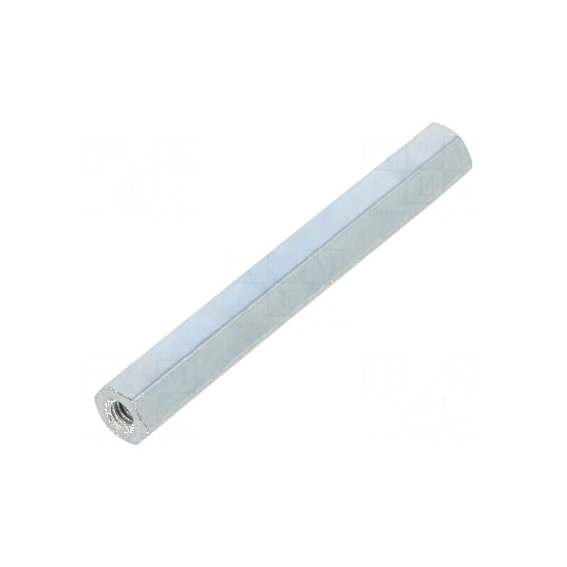 Piuliță distanțieră filetată M2,5 40mm hexagonală | Electronic-mag.ro | Componente Electronice