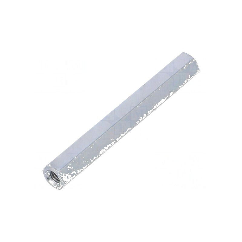 Piuliță distanțieră filetată hexagonală M3 40mm | Electronic-mag.ro | Componente Electronice