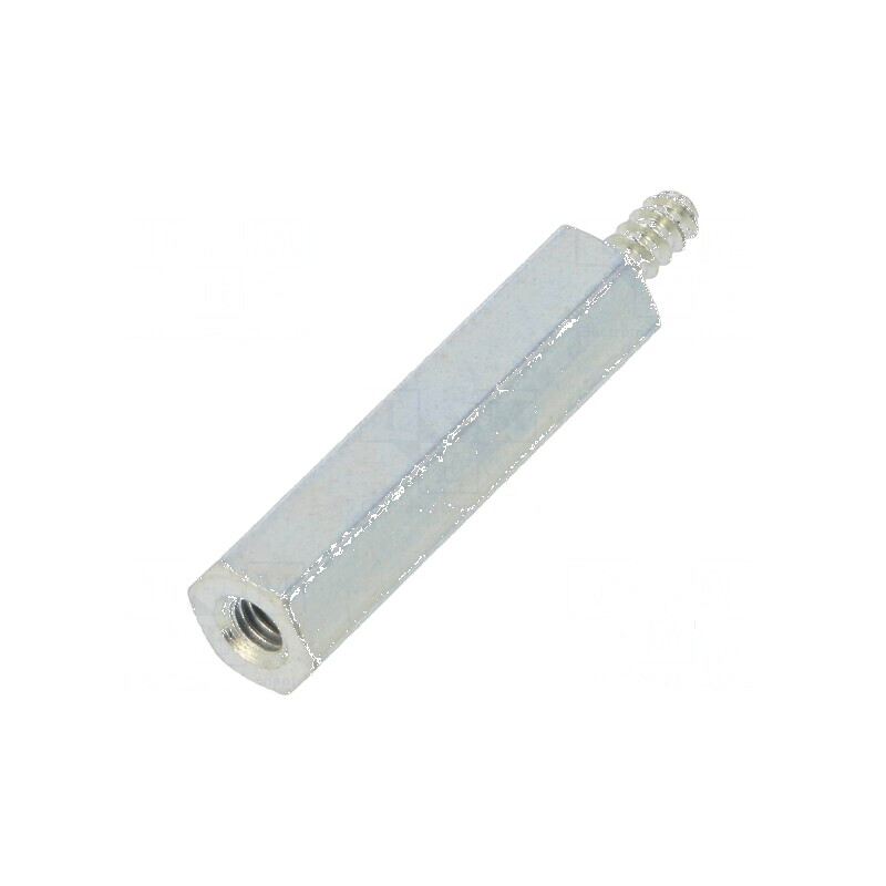 Piuliță distanțieră filetată M2,5 20mm hexagonală | Electronic-mag.ro | Componente Electronice Piuliță distanțieră filetată M2,5 20mm hexagonală | Electronic-mag.ro | Componente Electronice