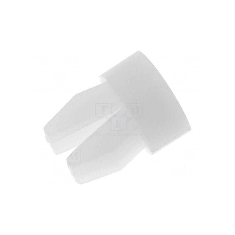 Ştift de montare poliamidă 3,2mm x 4,3mm x 3,5mm | Electronic-mag.ro | Componente Electronice
