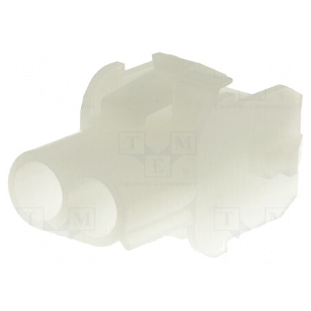 Conector cablu-cablu 6,35mm PIN 2 600V tată/mamă | Electronic-mag.ro | Componente Electronice