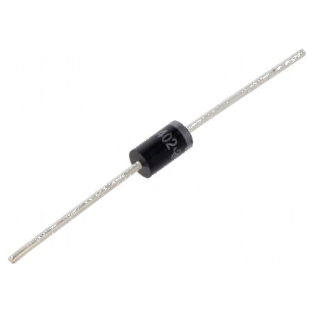 Diodă redresoare THT 200V 3A DO201AD | Electronic-mag.ro | Componente Electronice