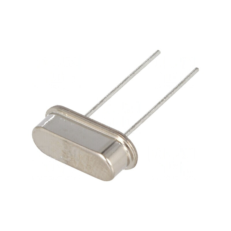 Rezonator de cuarț 36MHz ±30ppm 20pF THT HC49-S | Electronic-mag.ro | Componente Electronice