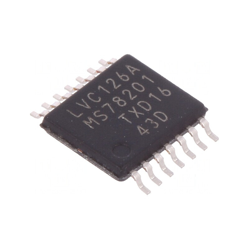 Buffer digital non-inversor IC declanșator linie 4 Ch SMD | Electronic-mag.ro | Componente Electronice Buffer digital non-inversor IC declanșator linie 4 Ch SMD | Electronic-mag.ro | Componente Electronice