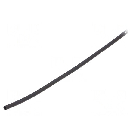 Manșon termocontractabil poliolefină 2:1 3,2mm fără adeziv | Electronic-mag.ro | Componente Electronice