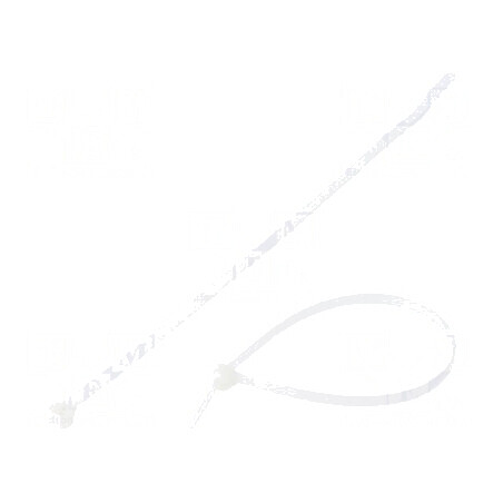 Colier metalic de strângere 203mm x 4,7mm | Electronic-mag.ro | Componente Electronice