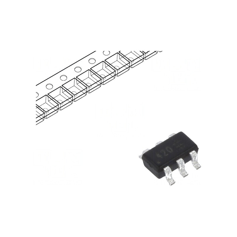 Driver LED mono-tranzistor IC stabilizator de curent | Electronic-mag.ro | Componente Electronice Driver LED mono-tranzistor IC stabilizator de curent | Electronic-mag.ro | Componente Electronice