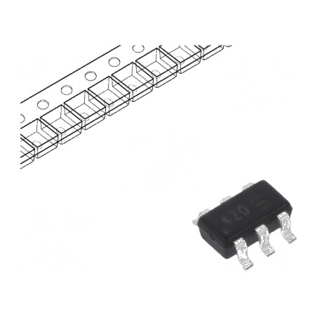 Driver LED mono-tranzistor IC stabilizator de curent | Electronic-mag.ro | Componente Electronice