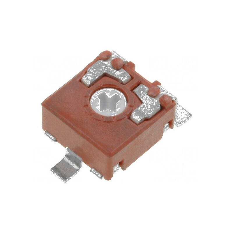 Potențiometru SMD 2,5kΩ 100mW Tură Unică ±20% | Electronic-mag.ro | Componente Electronice