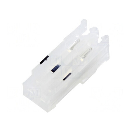 Conector cablu-placă mufă mamă PIN 2,54mm IDC 2 capete | Electronic-mag.ro | Componente Electronice