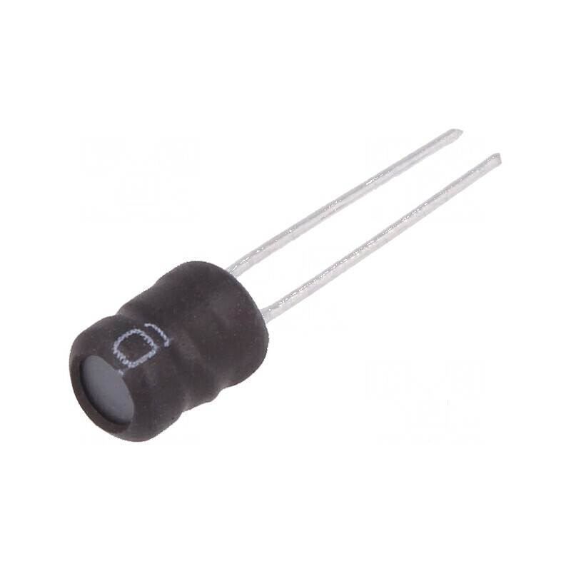 Inductor THT 68uH 1A ±10% Ø6,5x8,5mm vertical cu 2 pini | Electronic-mag.ro | Componente Electronice Inductor THT 68uH 1A ±10% Ø6,5x8,5mm vertical cu 2 pini | Electronic-mag.ro | Componente Electronice