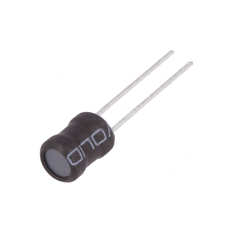Inductor THT 220uH 600mA ±10% Ø6,5x8,5mm vertical | Electronic-mag.ro | Componente Electronice Inductor THT 220uH 600mA ±10% Ø6,5x8,5mm vertical | Electronic-mag.ro | Componente Electronice
