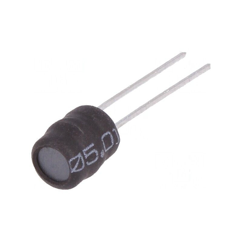 Inductor THT 1mH 250mA ±10% Ø6,5x8,5mm vertical | Electronic-mag.ro | Componente Electronice Inductor THT 1mH 250mA ±10% Ø6,5x8,5mm vertical | Electronic-mag.ro | Componente Electronice