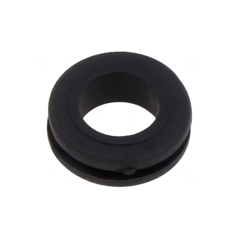 Manșon negru Øorif.mont 10,9mm Øorif 8mm -40÷135°C UL94HB | Electronic-mag.ro | Componente Electronice Manșon negru Øorif.mont 10,9mm Øorif 8mm -40÷135°C UL94HB | Electronic-mag.ro | Componente Electronice