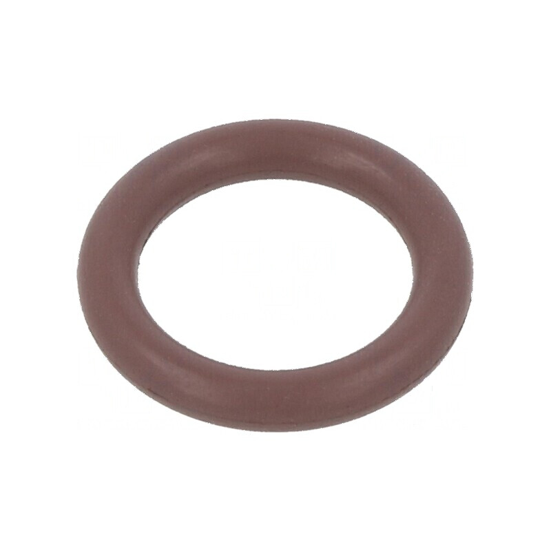 Garnitură O-ring FPM 2,5mm 11mm maro -20÷200°C | Electronic-mag.ro | Componente Electronice