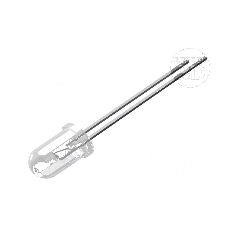 LED 5mm Albastru 6500mcd 30° Convex 5,5-20V | Electronic-mag.ro | Componente Electronice