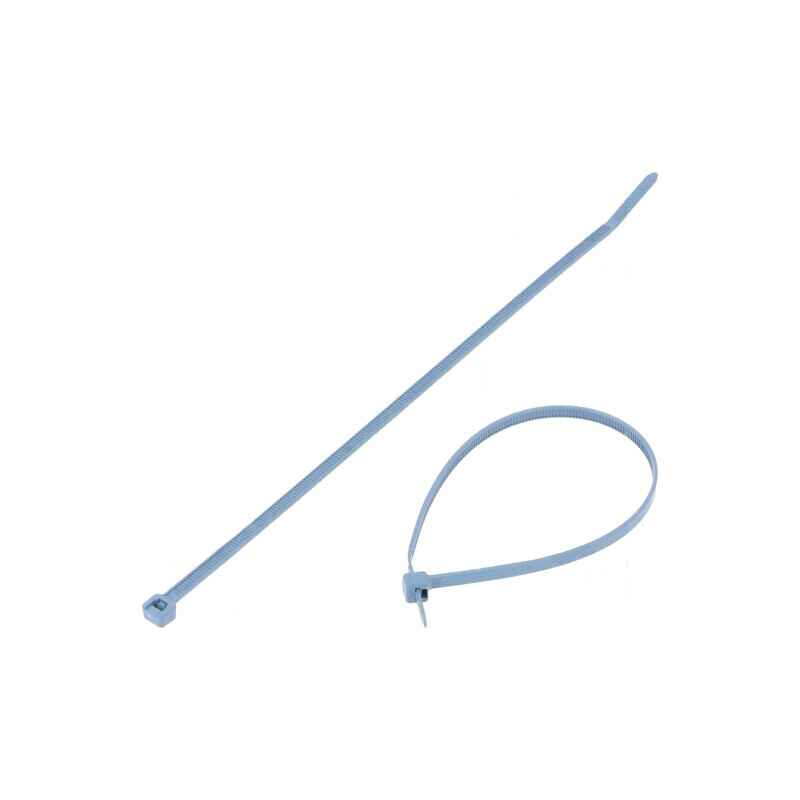 Colier de strângere metalic 203mm, lățime 3,4mm, 133N | Electronic-mag.ro | Componente Electronice